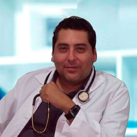 Alex Arturo de la Cruz Guillen