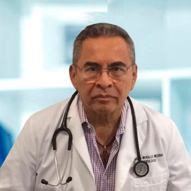 Mario Humberto Morales Medina
