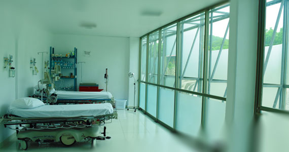 Área de Quirofanos, Ceye, Recuperación de pacientes Post-Quirurgicos
